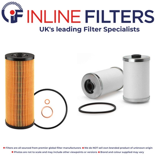Filter kit for mercedes - kit,