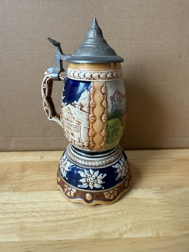 Reuge musical stein vintage - reuge,