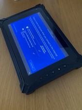 Epos 8" Windows Tablet & docking station 