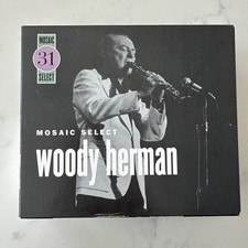 Woody Herman - Mosaic Select