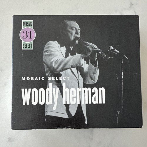 Woody herman mosaic select - herman,