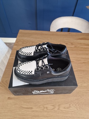 Tuk anarchic creeper black - tuk,