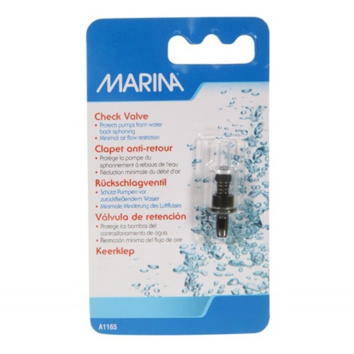 Marina plastic check - plastic, valve