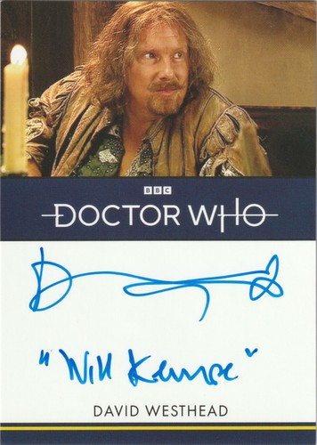 Doctor who series david - who,