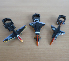 Matchbox Ring Raiders Skull