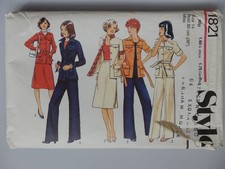 Vintage 1970s Style 1821