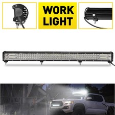 34IN LED Work Light Bar Spot