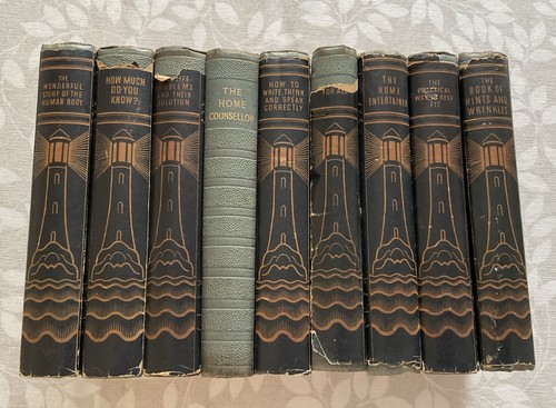 Vintage 1930 odhams press - odhams,