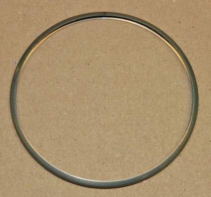 Seal ring exhaust - pipe, fits