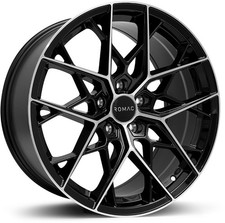 Alloy Wheels 18" Romac Vortex