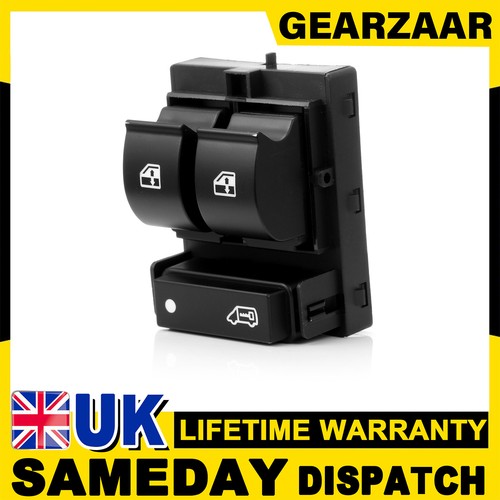 Electric window switch button - switch,