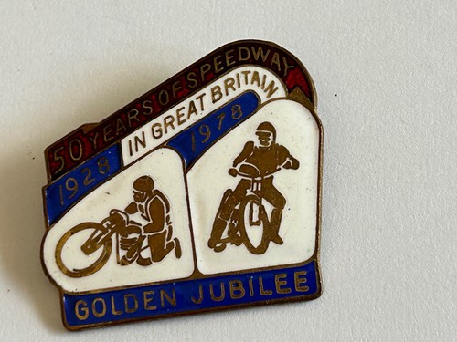 Vintage years speedway - 50, of