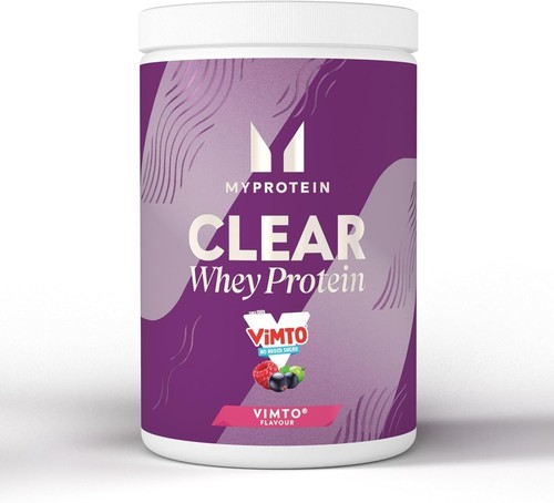 Myprotein clear whey isolate - myprotein,
