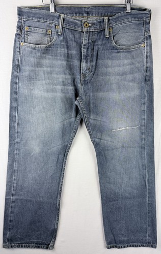 Levi 569 straight - 569, leg