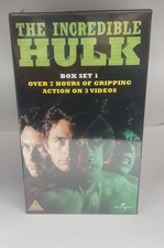 The Incredible Hulk Box Set 1