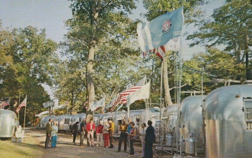 Wally byam caravan club - byam,