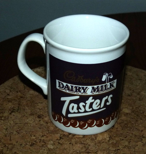 Cadbury dairy milk tasters - cadbury's,