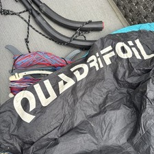 Quadrifoil competition - quadrifoil, xs