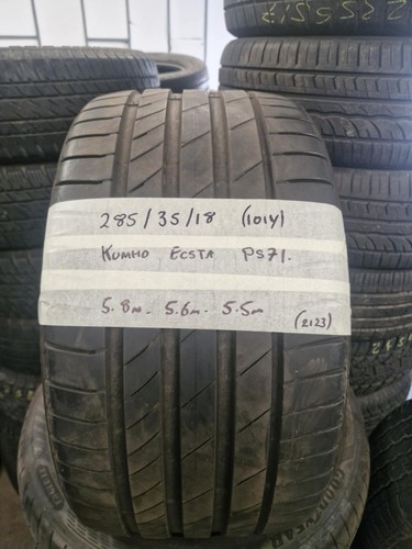 285 kumho - 285, 18