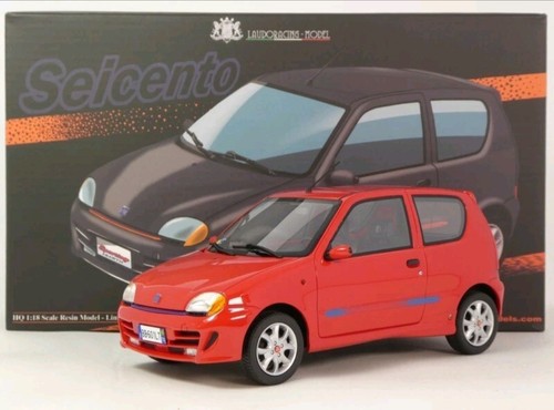Laudoracing fiat seicento - laudoracing,