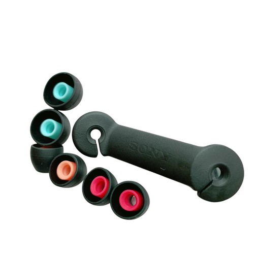 Pairs earbuds tips cable - 3,