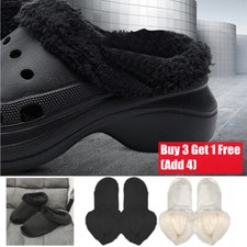 For Croc Replacement Fur