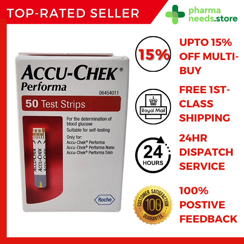 Accu chek performa blood - performa,