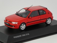 Solid Peugeot 306 S16