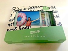 Polaroid Style 4 Photo Drink