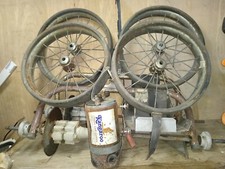 KANGAROO Golf Electric trolley Caddy Parts Spares or Repairs as per photos