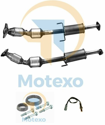 Catalytic converter toyota - converter,