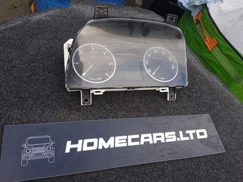 Discovery instrument cluster - discovery, 4