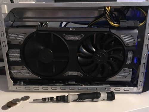 Evga geforce gtx - geforce, 1080