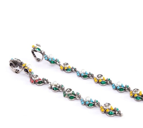 Gucci daisy clip earrings - gucci, on
