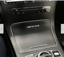Chrome amg interior dash - chrome,