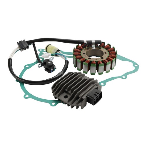 Stator regulator rectifier - stator,