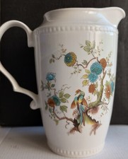 Vintage Jug Pitcher Vase Royal