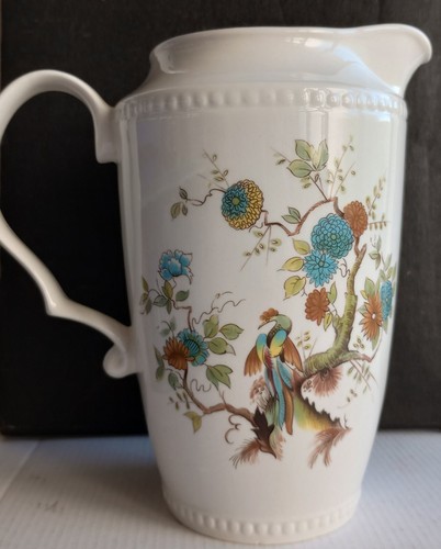 Vintage jug pitcher - vintage, vase