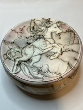 Vintage Ceramic Horsehair