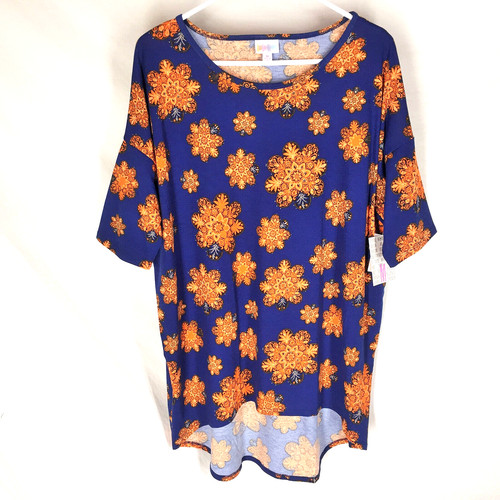 Lularoe irma shirt - irma, size
