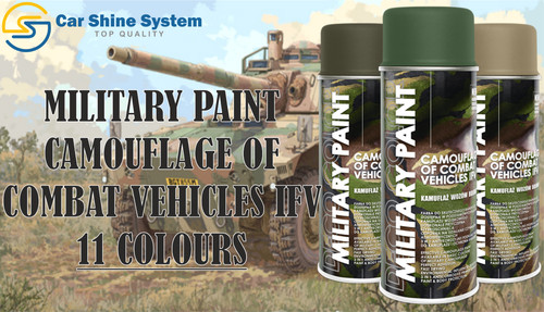Deco color military spray - color,
