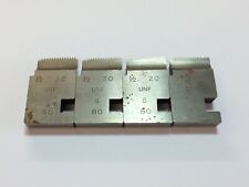 1/2 x 20 UNF Coventry Die Set HSS Chaser - For 1" Coventry Diehead (EB18-301)