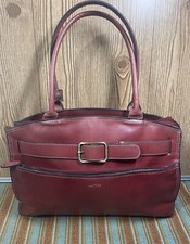 Matties Bag Spain HandBag Red