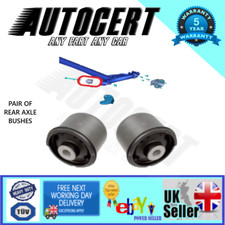 Ford ecosport 2013on - 2013on, rear