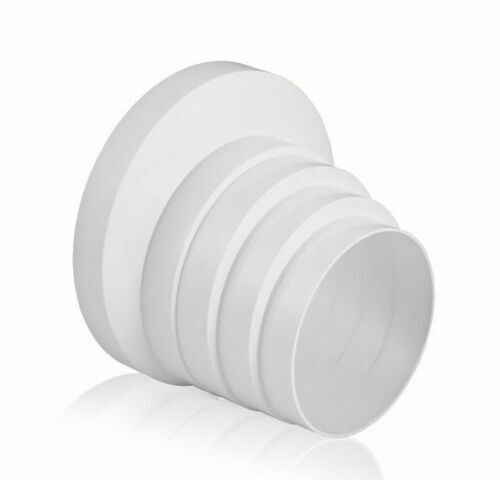 Ducting pipe reducer - pipe,