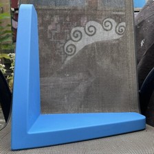 IKEA MAMMUT Blue Floating