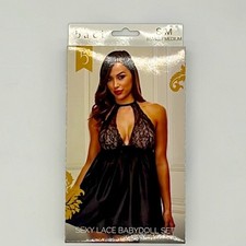 Baci Lingerie Black Lace