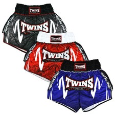 Twins Special Rusty Muay Thai