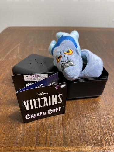 Plush hades creepy cutie cuff - hades,