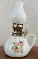 Vintage Miniature Porcelain